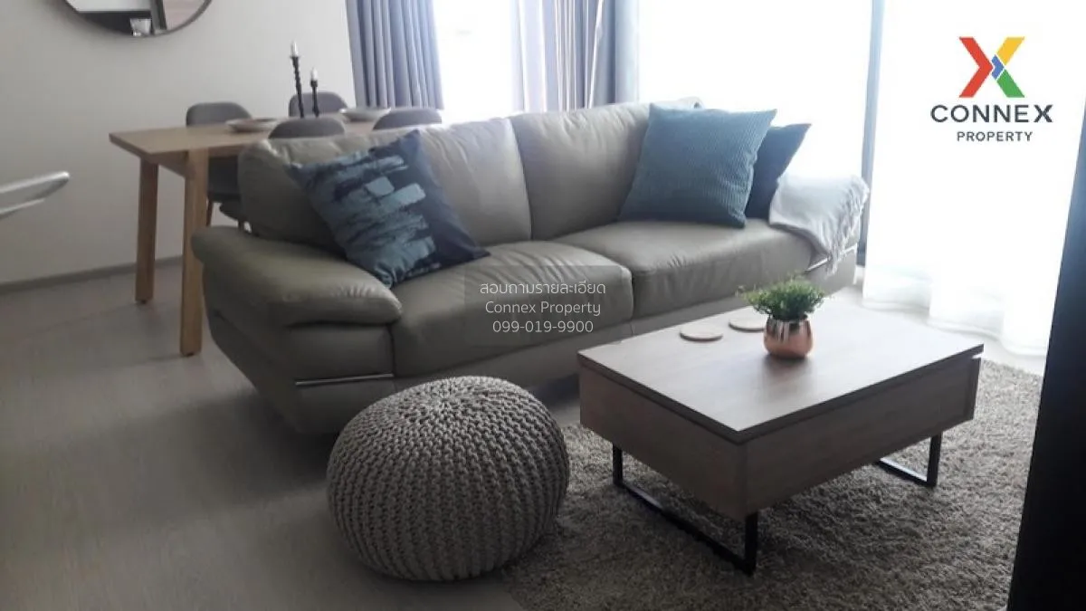 ขายคอนโด  ริทึ่ม สุขุมวิท 36-38 BTS-ทองหล่อ พระโขนง เขต คลองเตย ก 4