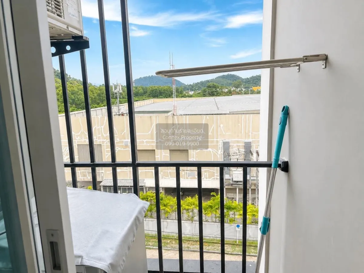 For Rent Condo , dCondo Mine , nice view , high floor , Kathu , K