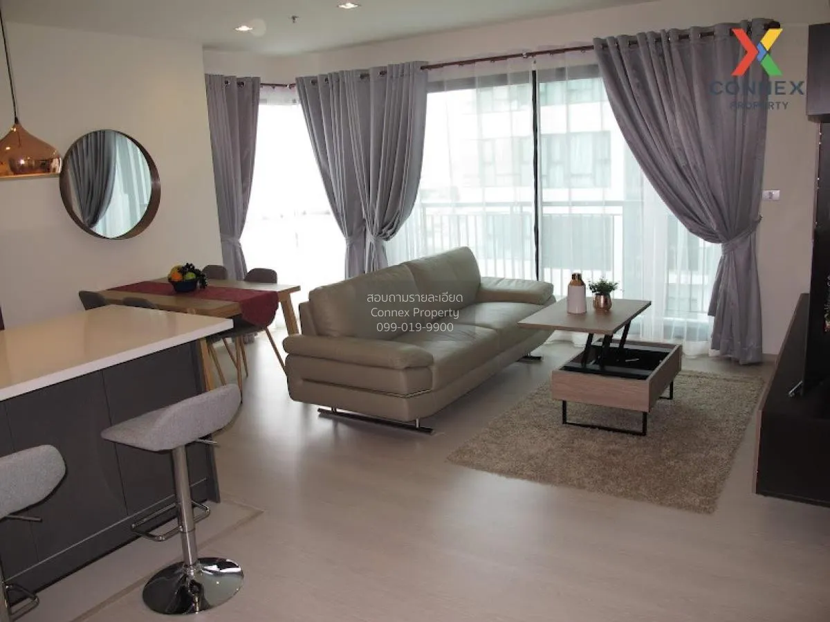 เช่าคอนโด  ริทึ่ม สุขุมวิท 36-38 BTS-ทองหล่อ พระโขนง เขต คลองเตย  1