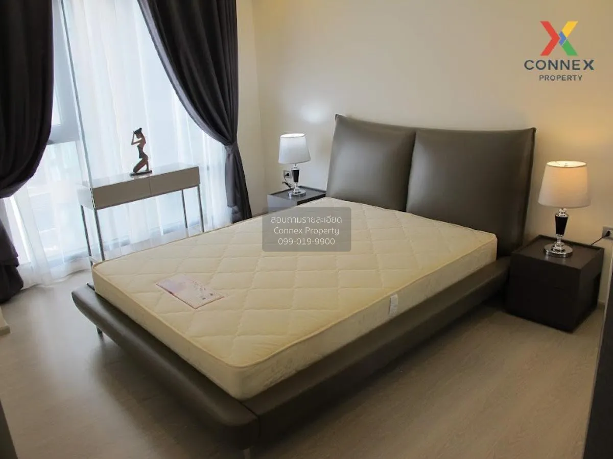 เช่าคอนโด  ริทึ่ม สุขุมวิท 36-38 BTS-ทองหล่อ พระโขนง เขต คลองเตย 