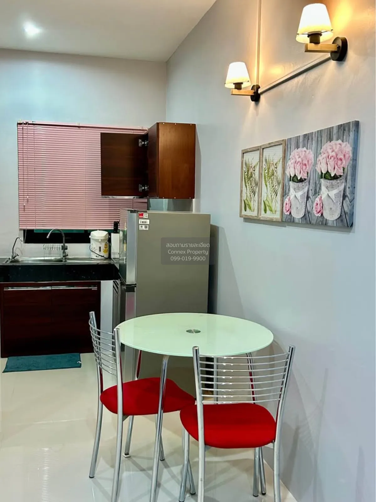 For Rent Single-storey house with 3 bedrooms and 2 bathrooms. , P