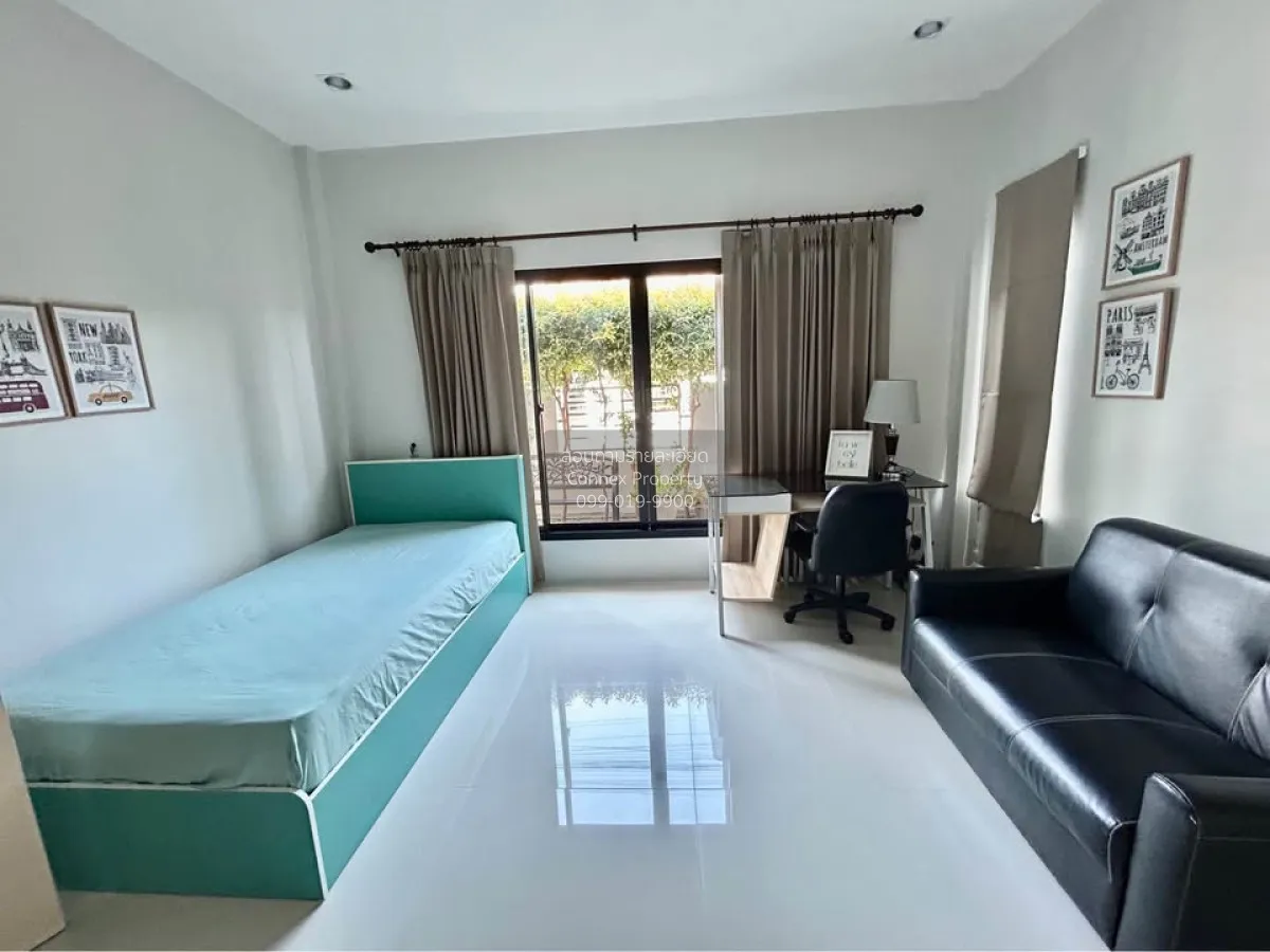 For Rent Single-storey house with 3 bedrooms and 2 bathrooms. , P