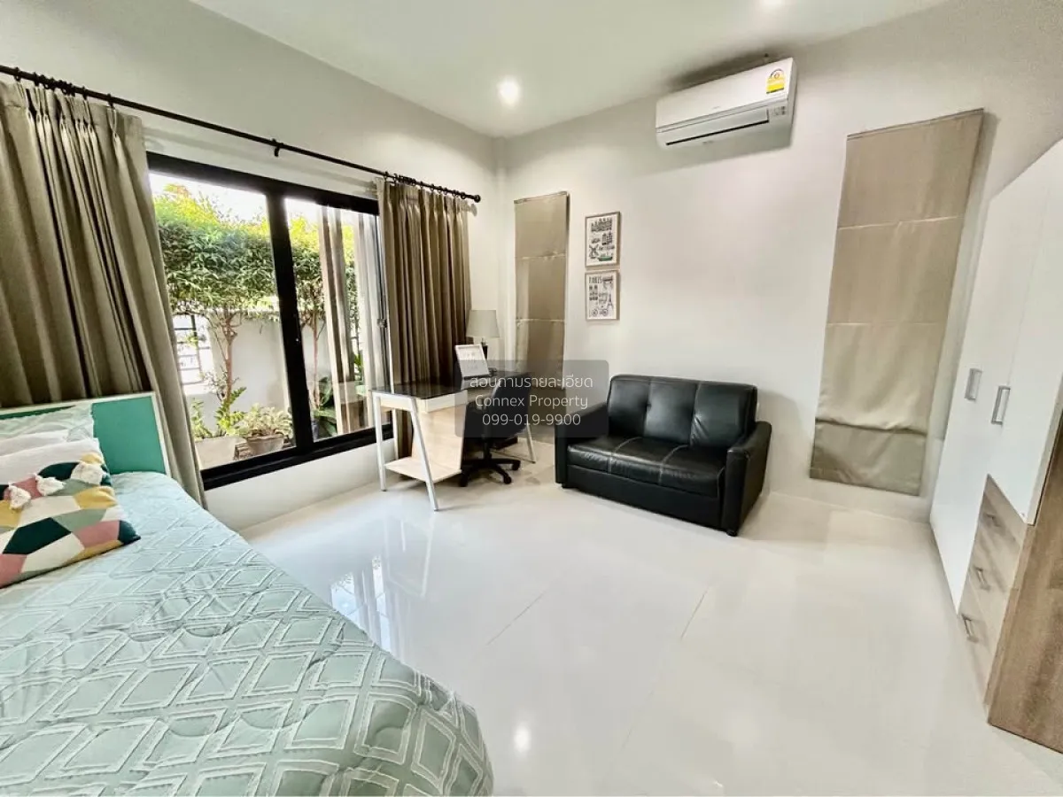 For Rent Single-storey house with 3 bedrooms and 2 bathrooms. , P