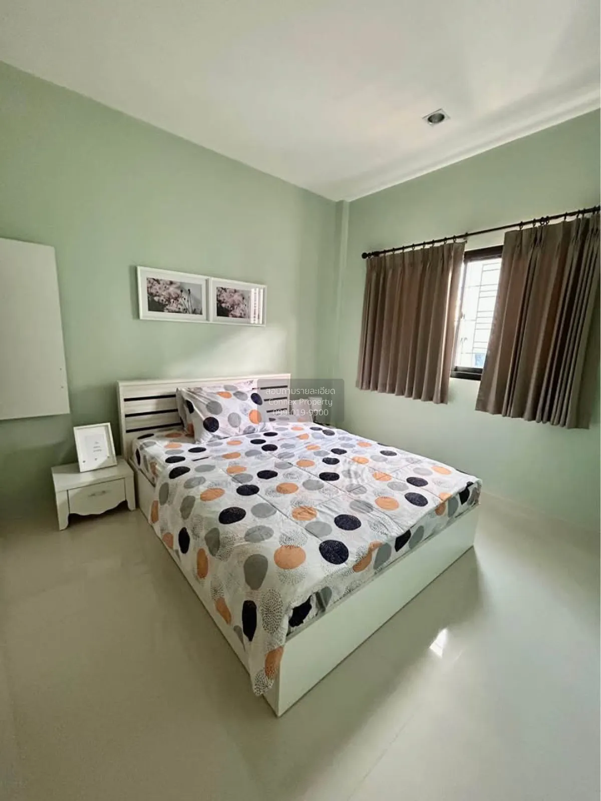For Rent Single-storey house with 3 bedrooms and 2 bathrooms. , P