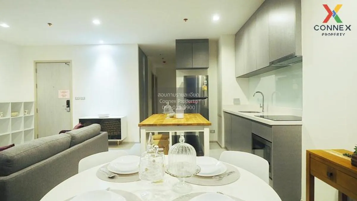 ขายคอนโด  ริทึ่ม สุขุมวิท 36-38 BTS-ทองหล่อ พระโขนง เขต คลองเตย ก 3