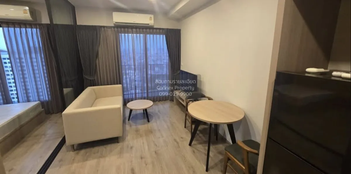 For Sale Condo , Chapter One Flow Bangpo , MRT-Bang Pho , Bang Su 1