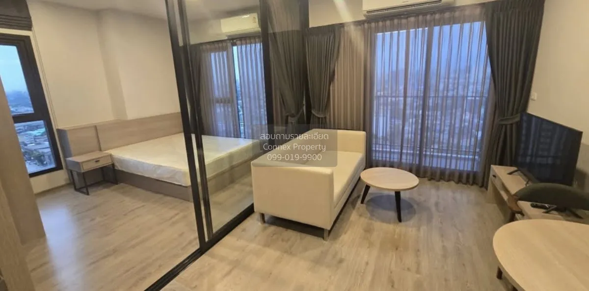 For Sale Condo , Chapter One Flow Bangpo , MRT-Bang Pho , Bang Su 2