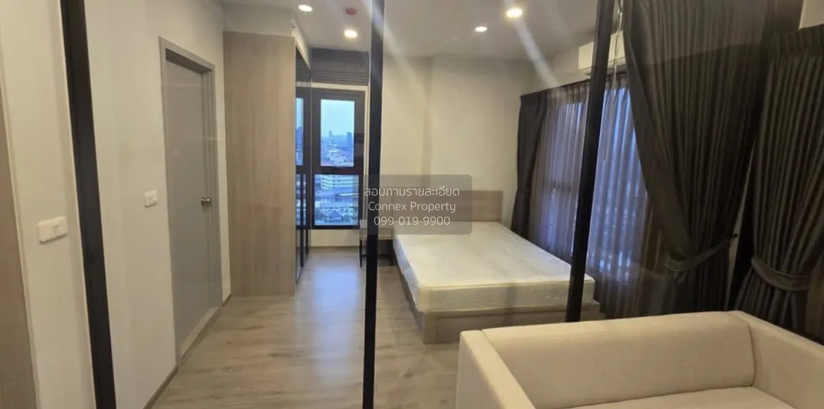 For Sale Condo , Chapter One Flow Bangpo , MRT-Bang Pho , Bang Su