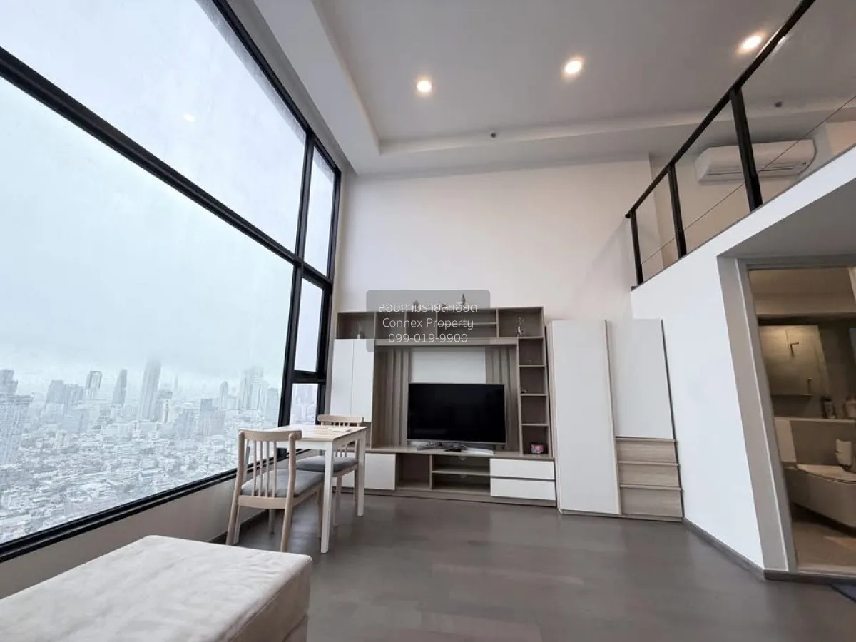 ขายคอนโด  พาร์ค ออริจิ้น จุฬา - สามย่าน วิวสวย ชั้นสูง MRT-สามย่า 3