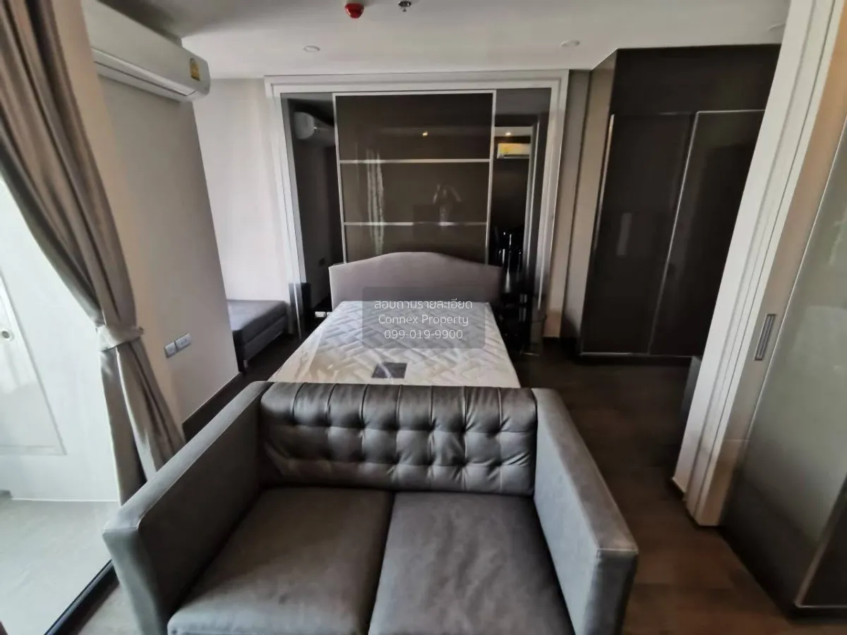 For Rent Condo , Ideo Q Siam-Ratchathewi , BTS-Ratchathewi , Thun 2