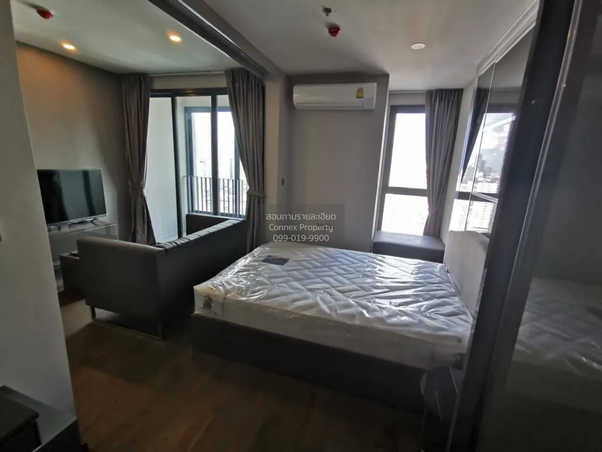 For Rent Condo , Ideo Q Siam-Ratchathewi , BTS-Ratchathewi , Thun 3