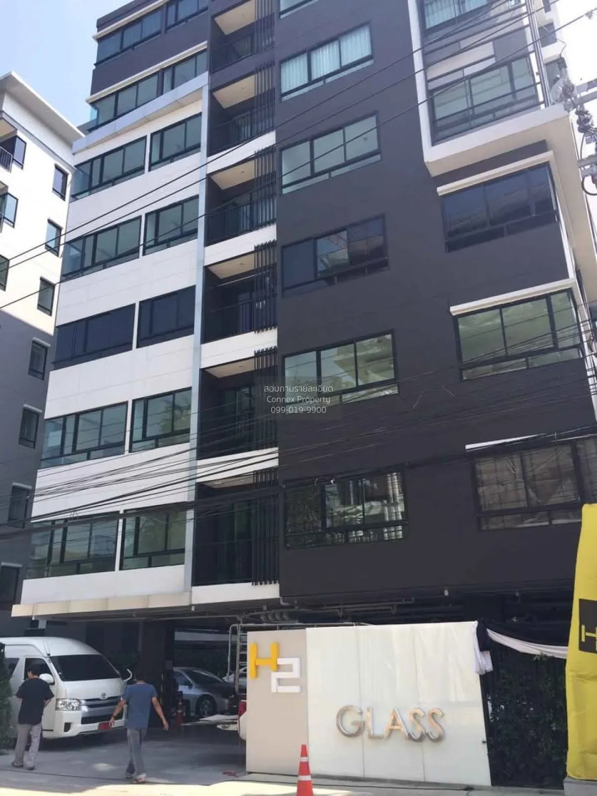 For Sale Condo , H2 CONDO RAMINDRA 21 , BTS-Wat Phra Sri Mahathat