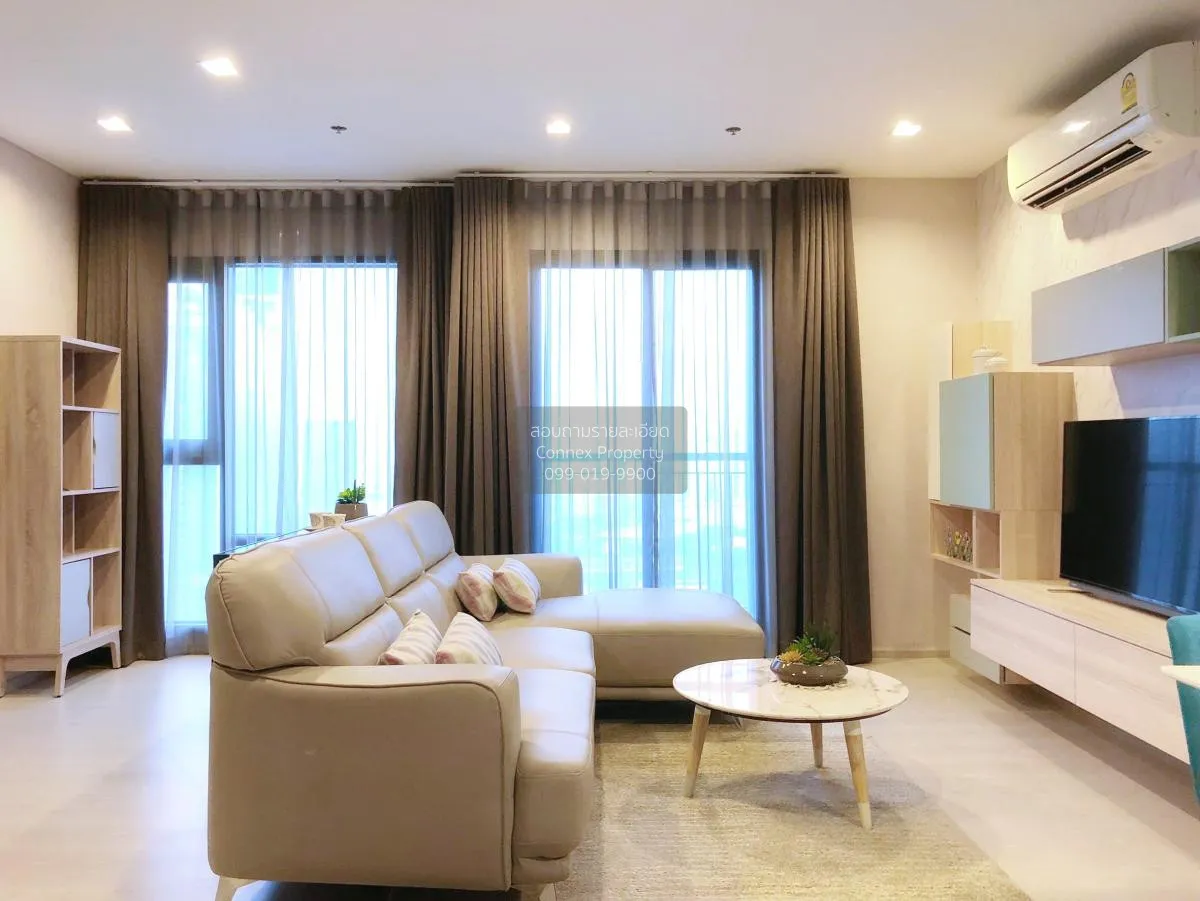 เช่าคอนโด  ริทึ่ม สุขุมวิท 36-38 BTS-ทองหล่อ พระโขนง เขต คลองเตย  3