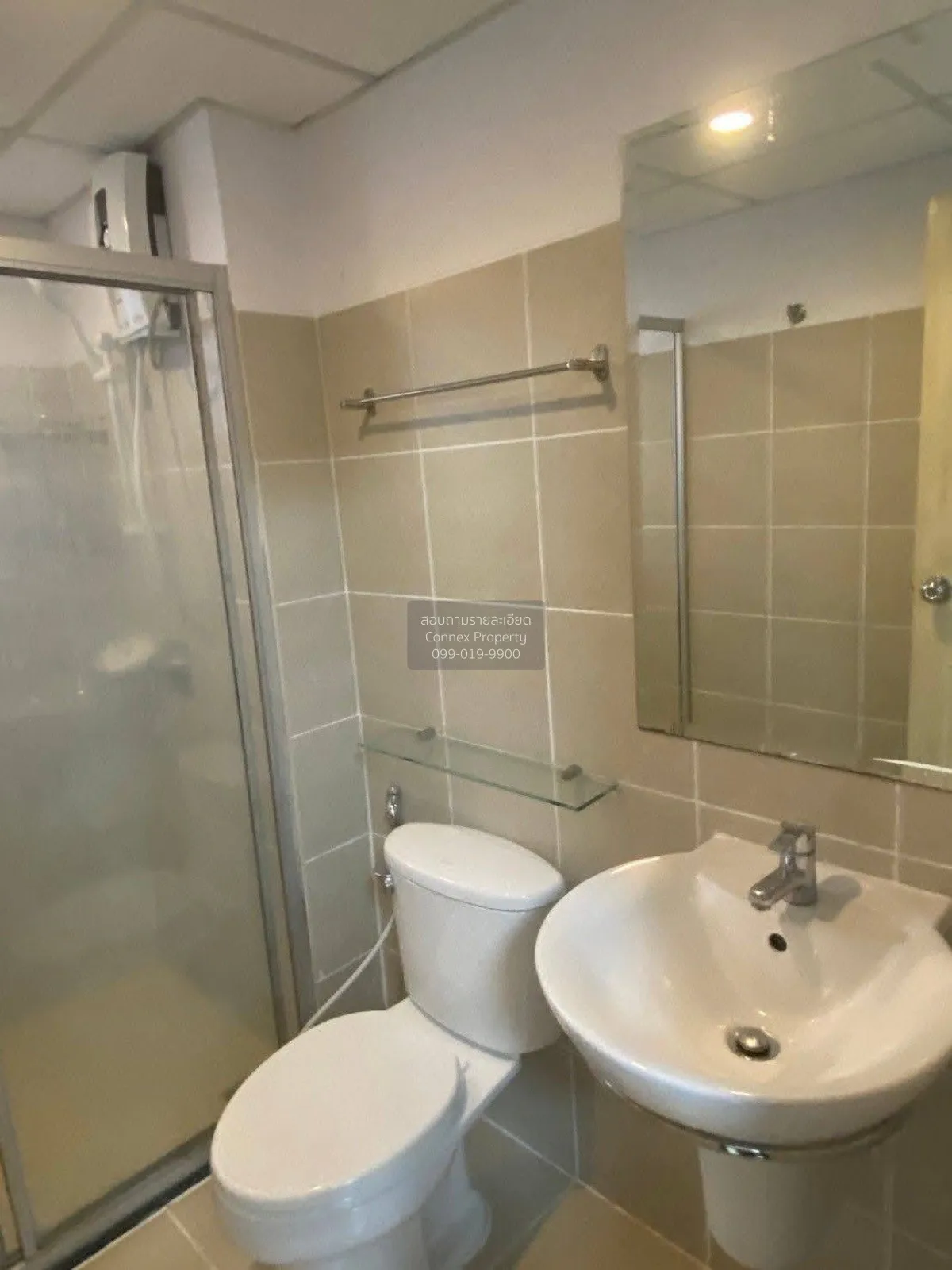 For Rent Condo , Supalai Park @ Phuket City , Talat Yai , Mueang 