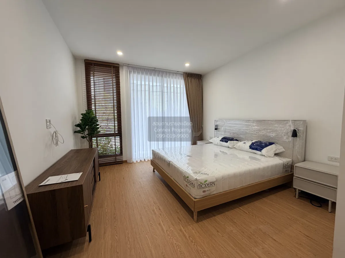 For Sale Townhouse/Townhome  , Khlong Tan Niwet Village , newly r 1