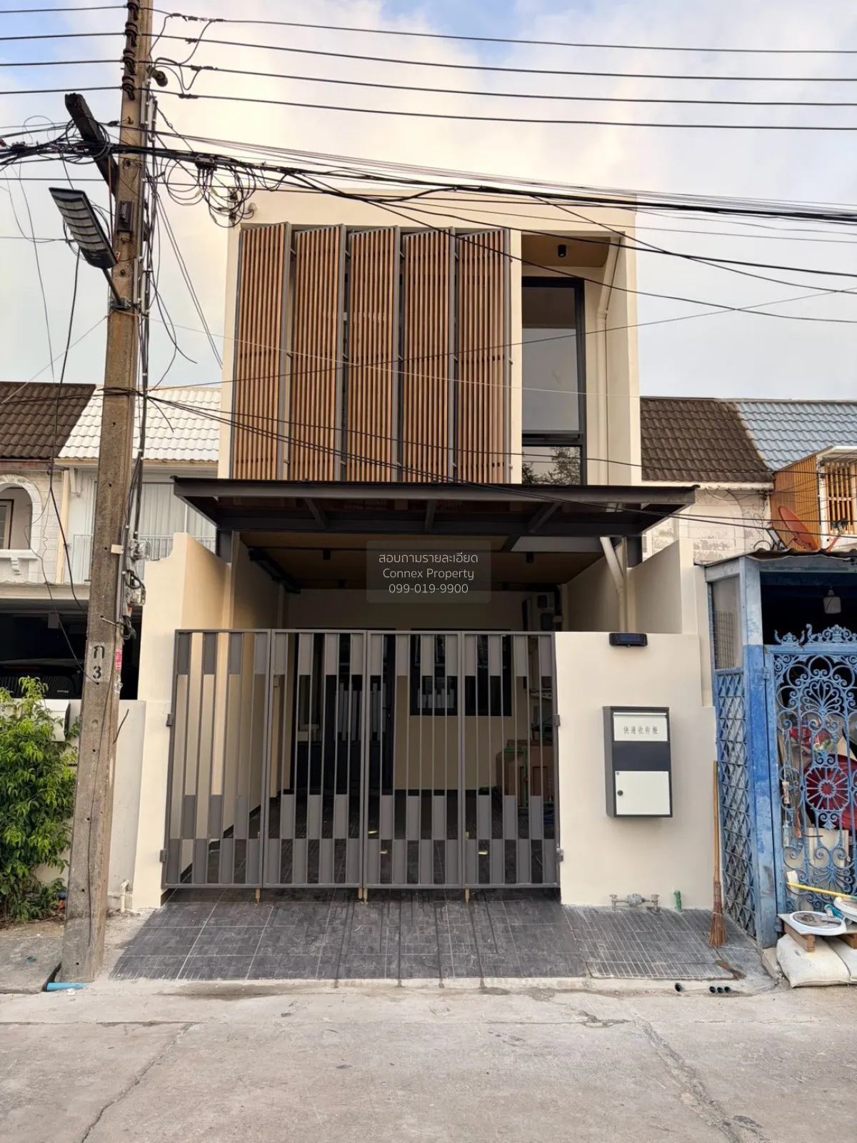 For Sale Townhouse/Townhome  , Khlong Tan Niwet Village , newly r 2