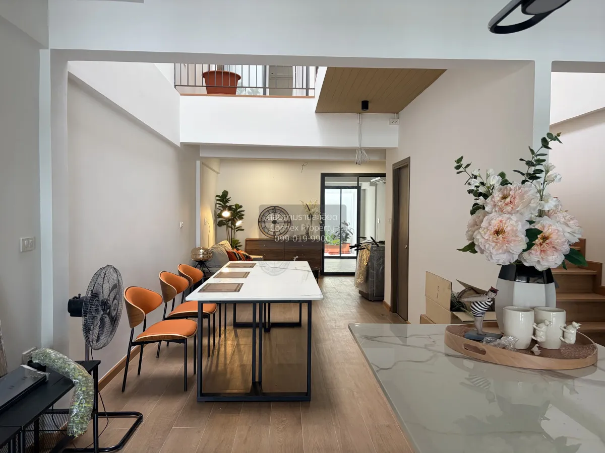 For Sale Townhouse/Townhome  , Khlong Tan Niwet Village , newly r 3