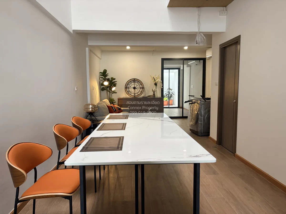For Sale Townhouse/Townhome  , Khlong Tan Niwet Village , newly r 4