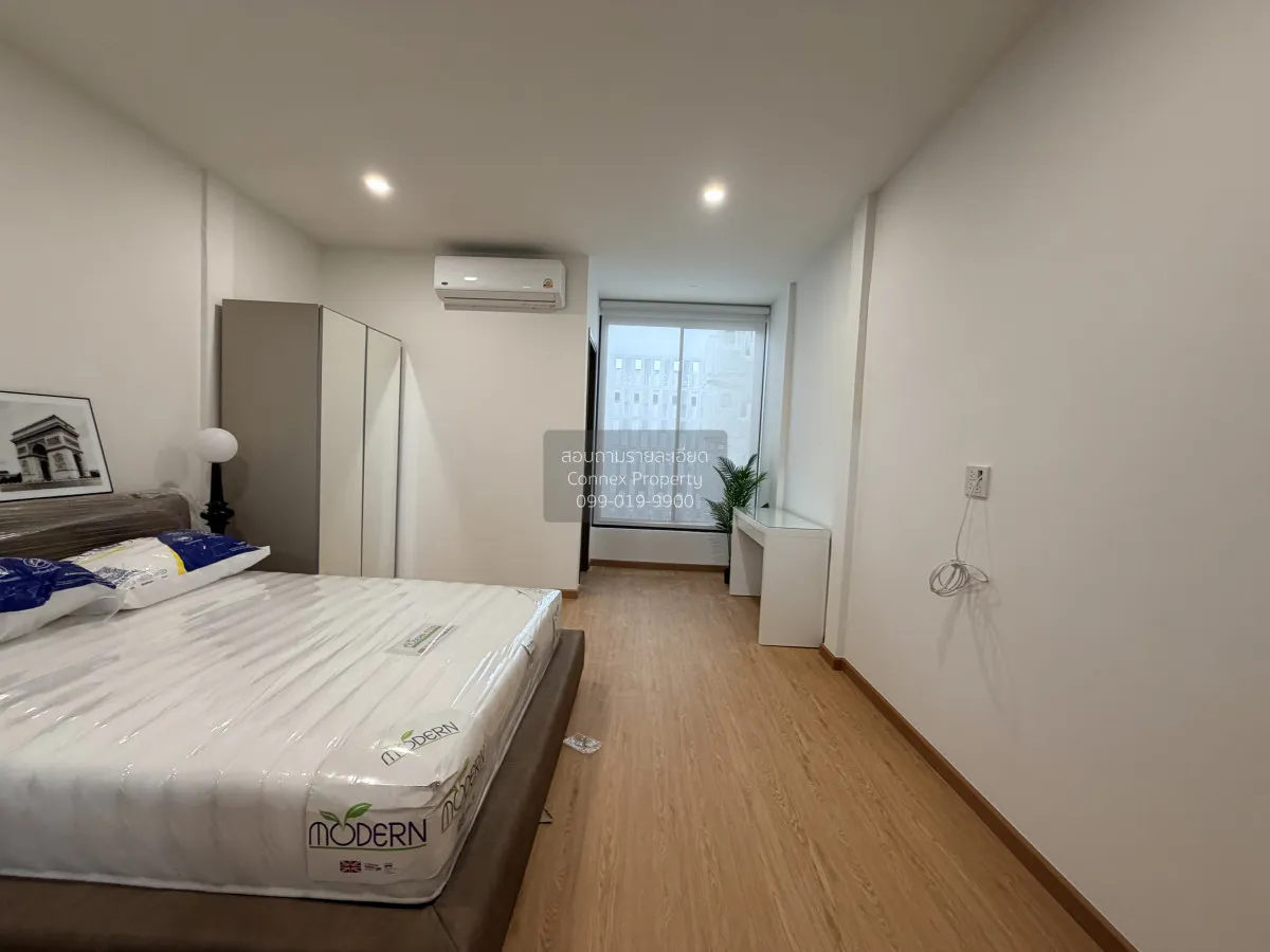 For Sale Townhouse/Townhome  , Khlong Tan Niwet Village , newly r