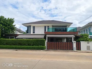 ขายบ้าน  เพอร์เฟค เพลส พระราม 9 - กรุงเทพกรีฑา หน้ากว้าง คลองสองต้นนุ่น เขต ลาดกระบัง กรุงเทพ CX-179811