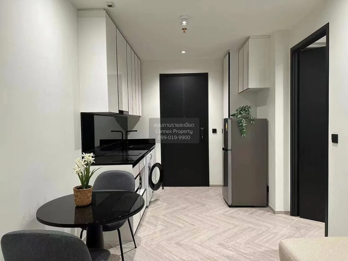 For Sale Condo , Chapter Charoennakhorn-Riverside , BTS-Krung Tho 1