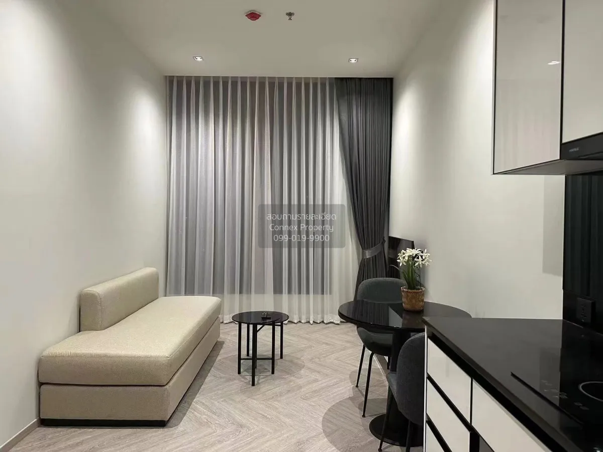 For Sale Condo , Chapter Charoennakhorn-Riverside , BTS-Krung Tho 2