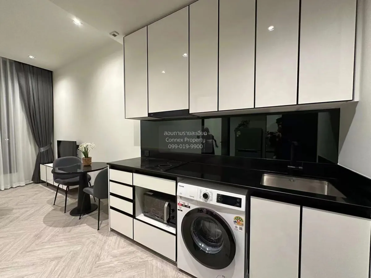 For Sale Condo , Chapter Charoennakhorn-Riverside , BTS-Krung Tho 3