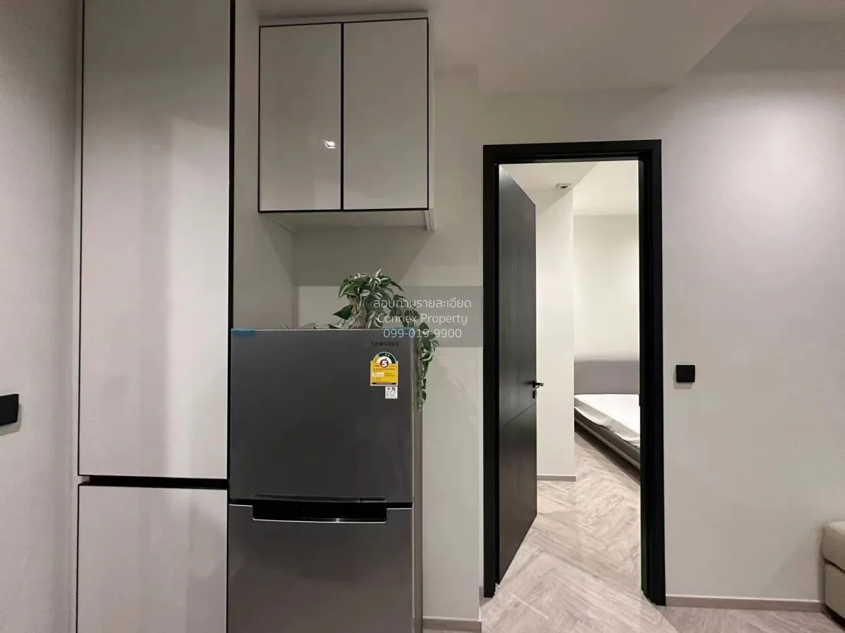 For Sale Condo , Chapter Charoennakhorn-Riverside , BTS-Krung Tho 4
