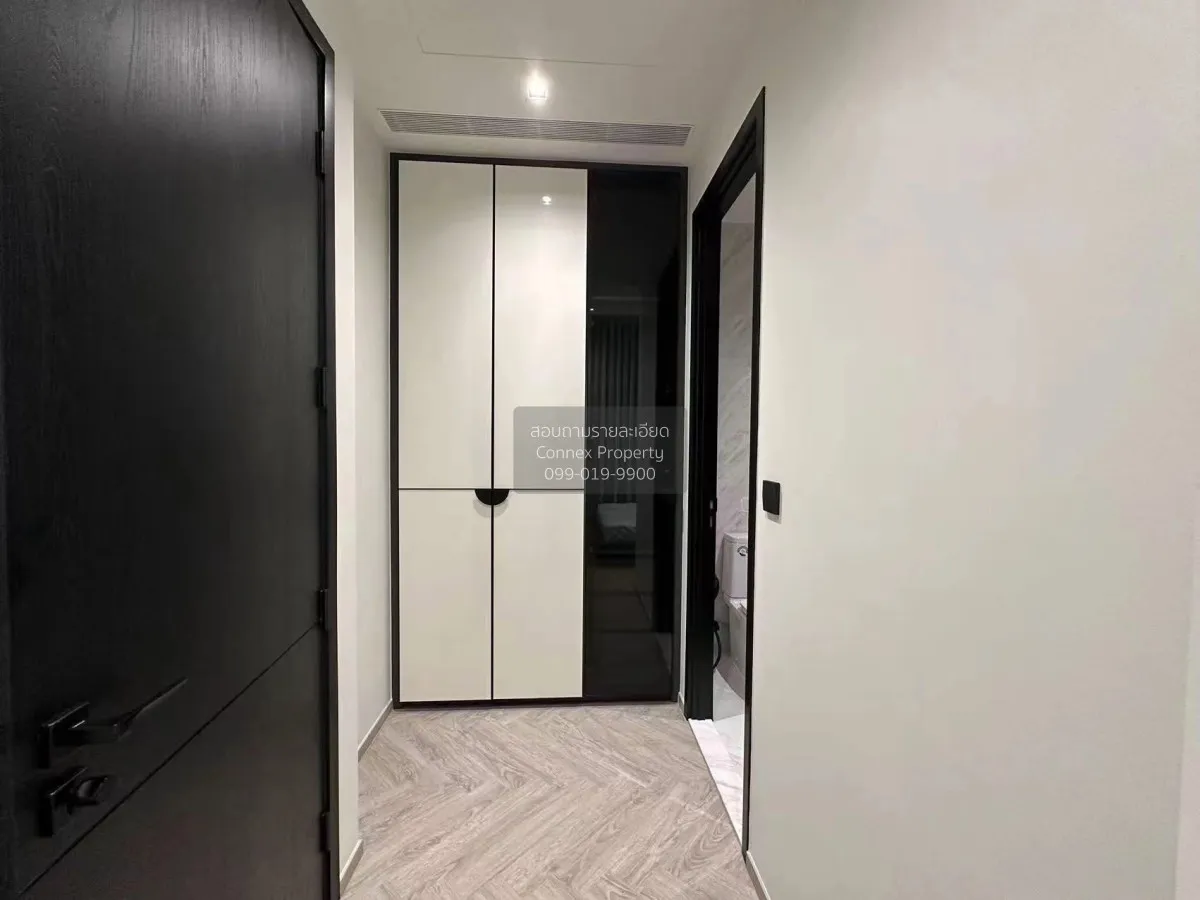 For Sale Condo , Chapter Charoennakhorn-Riverside , BTS-Krung Tho