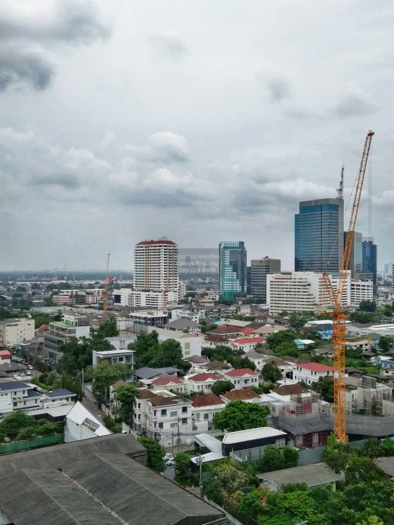 เช่าคอนโด  ริทึ่ม สุขุมวิท 36-38 BTS-ทองหล่อ พระโขนง เขต คลองเตย 