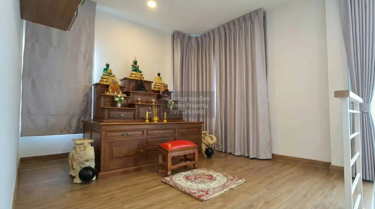 ขายบ้าน  เซนโทร รามอินทรา - จตุโชติ ออเงิน เขต สายไหม กรุงเทพ CX-