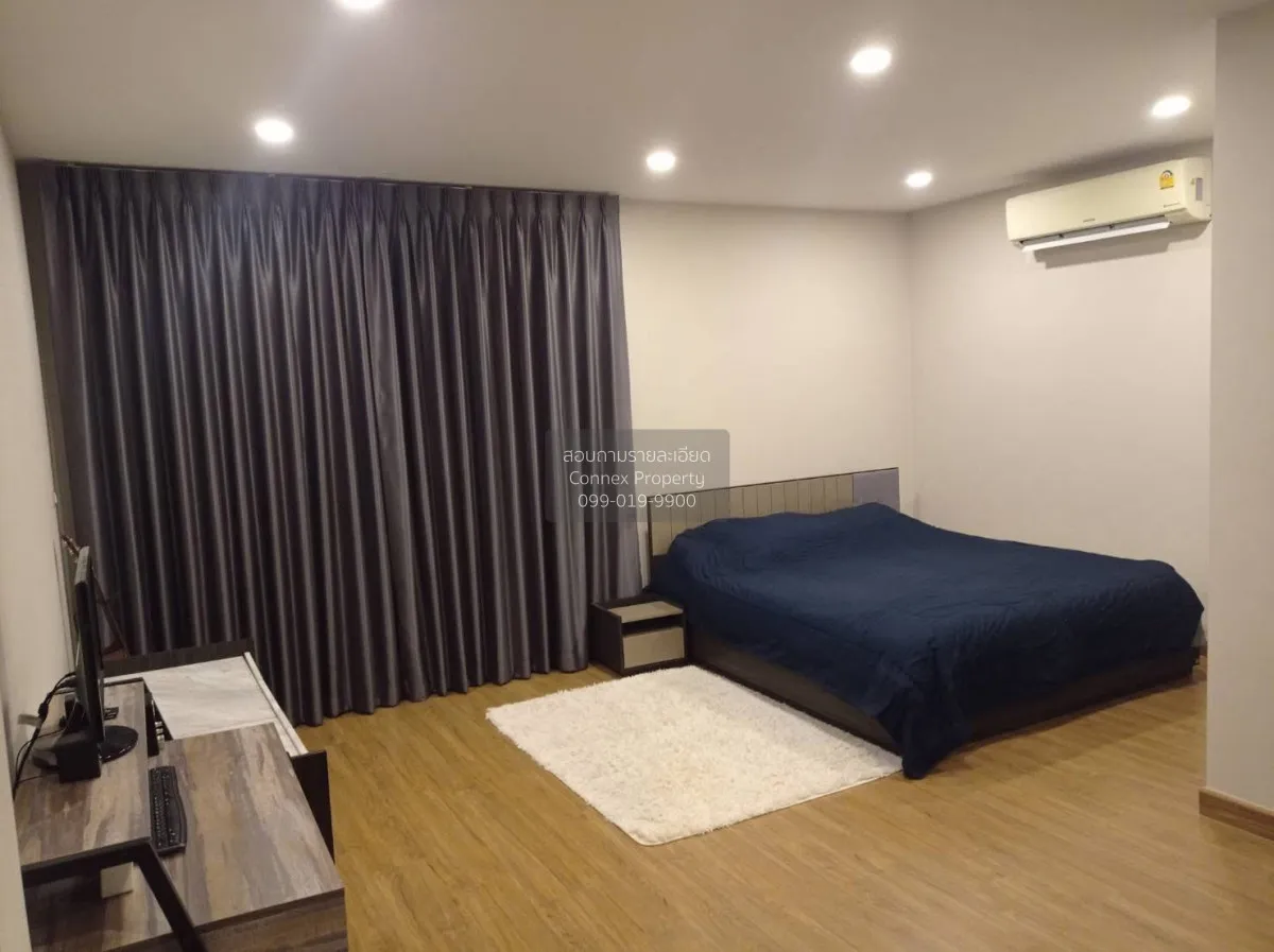 ขายบ้าน  เซนโทร รามอินทรา - จตุโชติ ออเงิน เขต สายไหม กรุงเทพ CX-