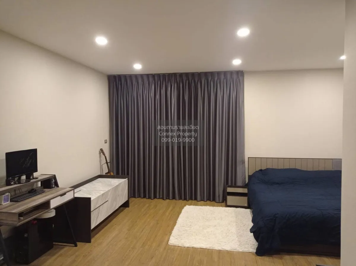 ขายบ้าน  เซนโทร รามอินทรา - จตุโชติ ออเงิน เขต สายไหม กรุงเทพ CX-