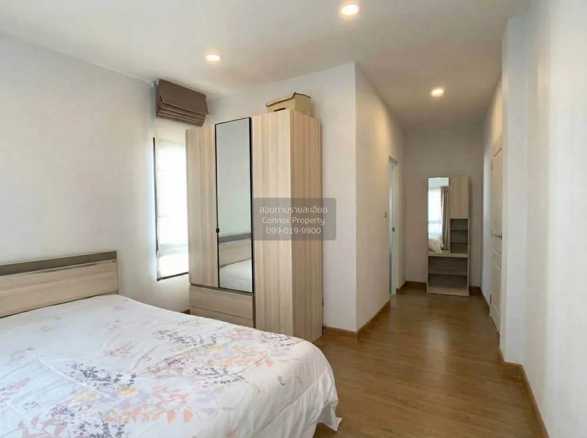 ขายบ้าน  เซนโทร รามอินทรา - จตุโชติ ออเงิน เขต สายไหม กรุงเทพ CX-