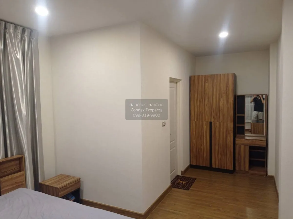 ขายบ้าน  เซนโทร รามอินทรา - จตุโชติ ออเงิน เขต สายไหม กรุงเทพ CX-