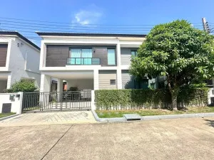 For Sale House , Centro Ramintra - Chatuchot , O Ngoen , Sai Mai , Bangkok , CX-179820