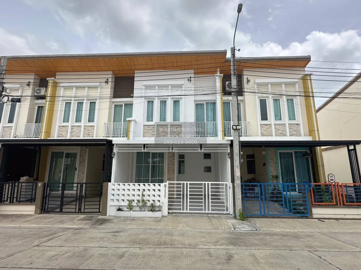 For Sale Townhouse/Townhome  , Golden Town Chalermprakiat - Suan  1
