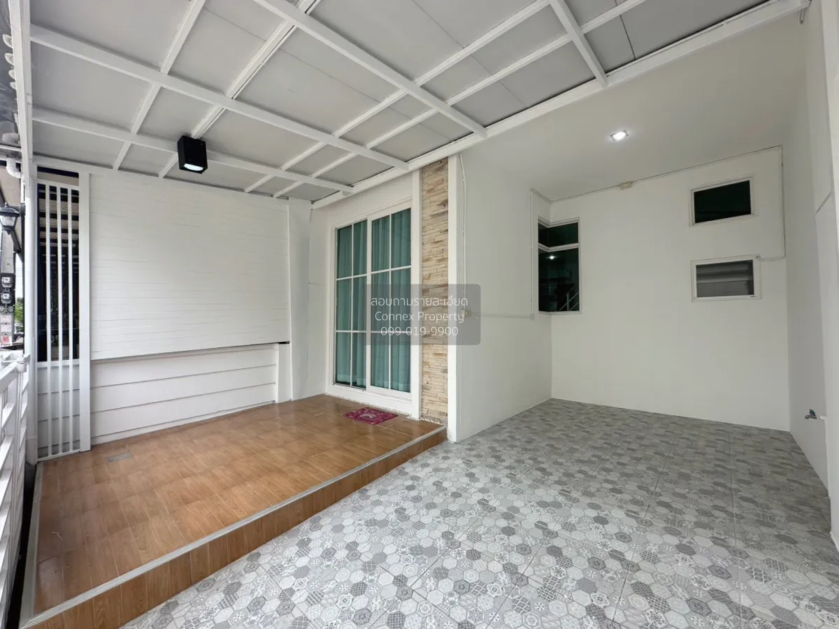 For Sale Townhouse/Townhome  , Golden Town Chalermprakiat - Suan  3