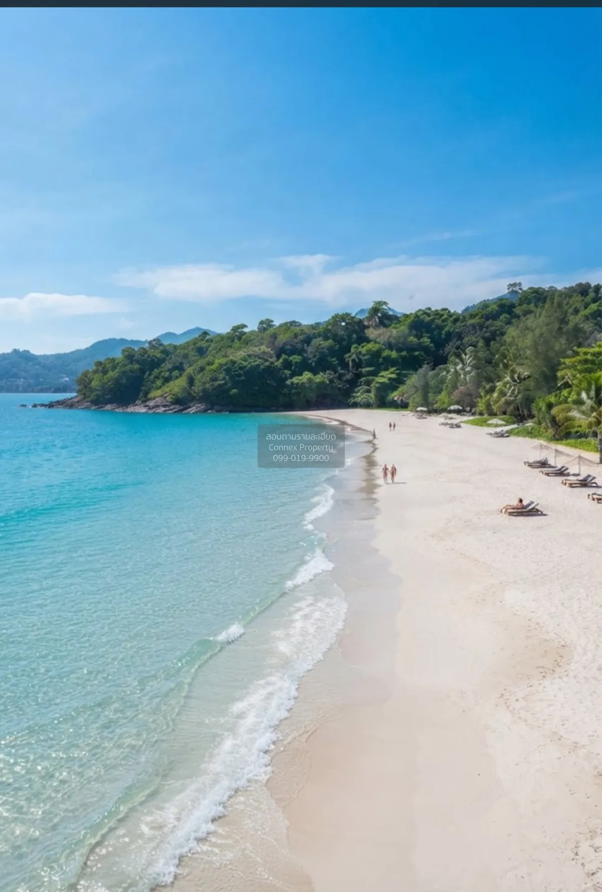 For Rent Apartment , Bed At Beach Hostel - Surin Beach , Choeng T