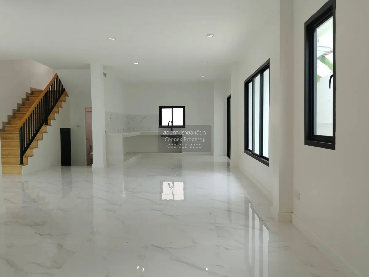 For Sale House , Tara Ratchaphruek-Pinklao , wide frontage , newl 2