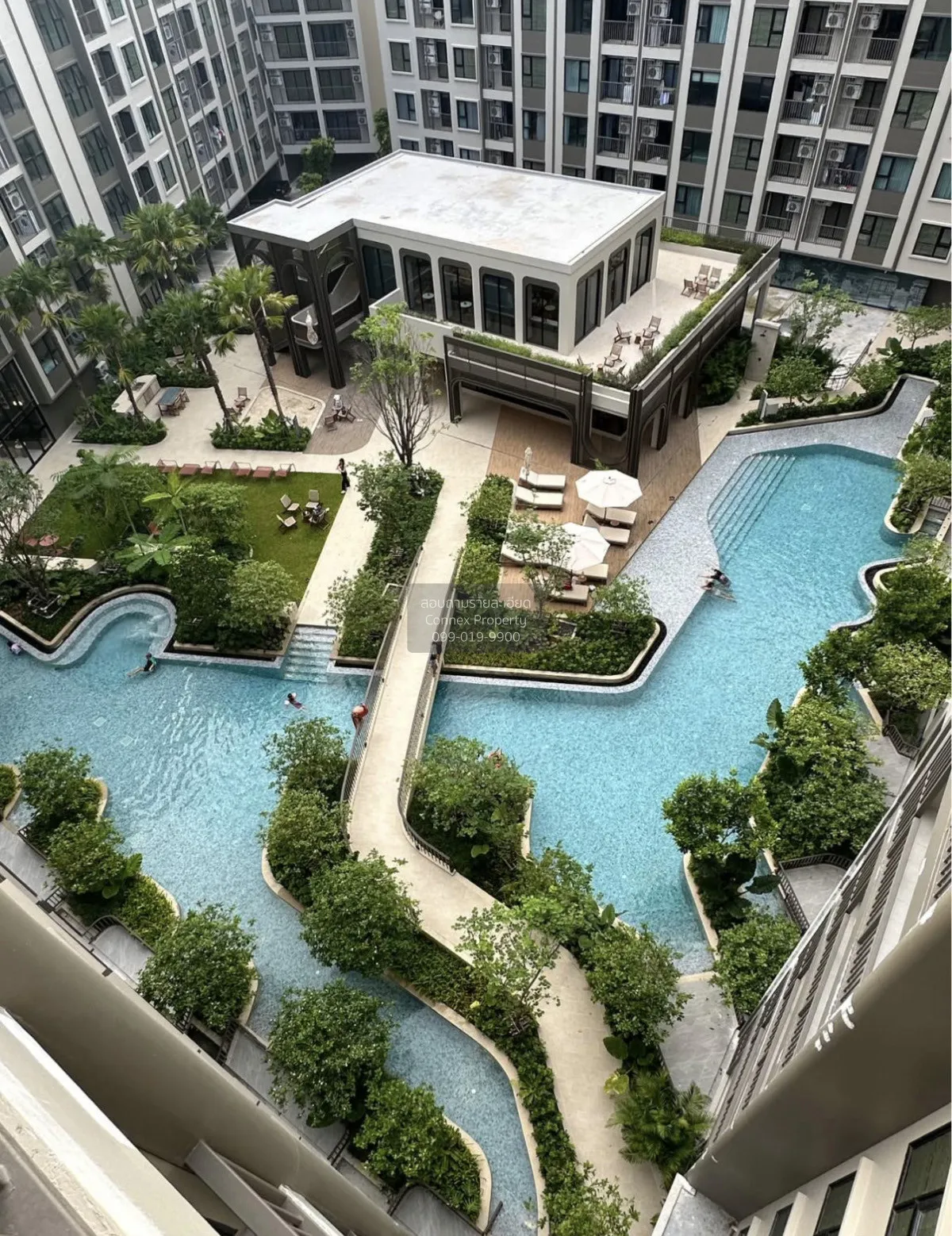 ขายคอนโด  ดิ ออริจิ้น กะทู้-ป่าตอง วิวสวย ชั้นสูง กะทู้ กะทู้ ภูเ