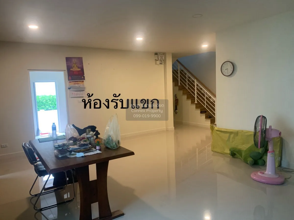 ขายบ้าน  โมเดน บางนา - เทพารักษ์ หน้ากว้าง บางเพรียง บางบ่อ สมุทร 2