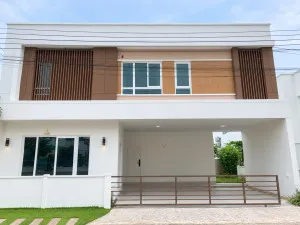 For Sale House , MODEN Bangna - Teparak , wide frontage , Bang Phriang , Bang Bo , Samut Prakarn , CX-179847