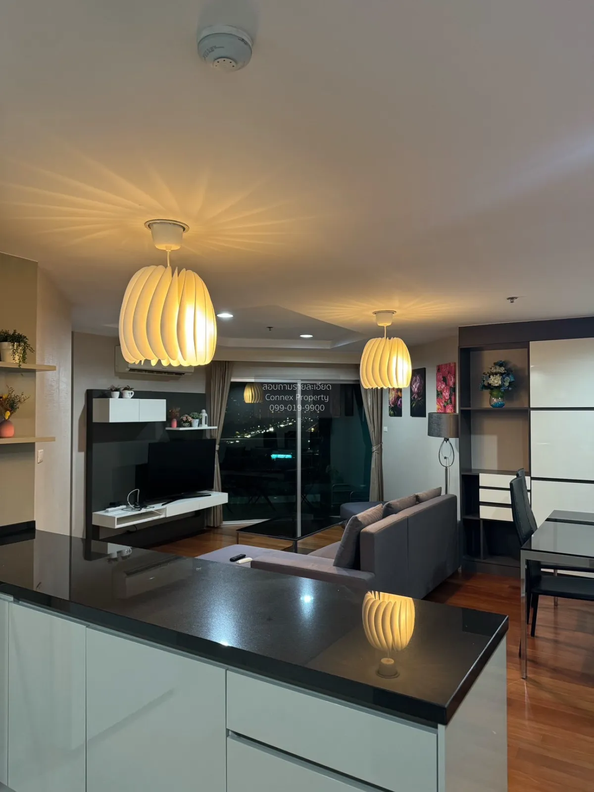 For Rent Condo , BELLE GRAND RAMA 9 , MRT-Phra Ram 9 , Huai Khwan 1