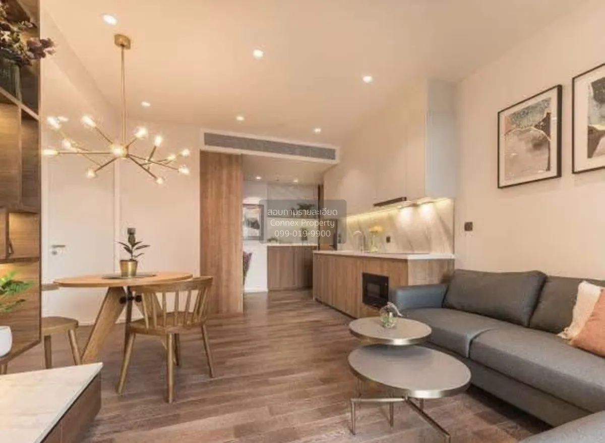 For Rent Condo , Muniq Sukhumvit 23 , nice view , high floor , BT 2