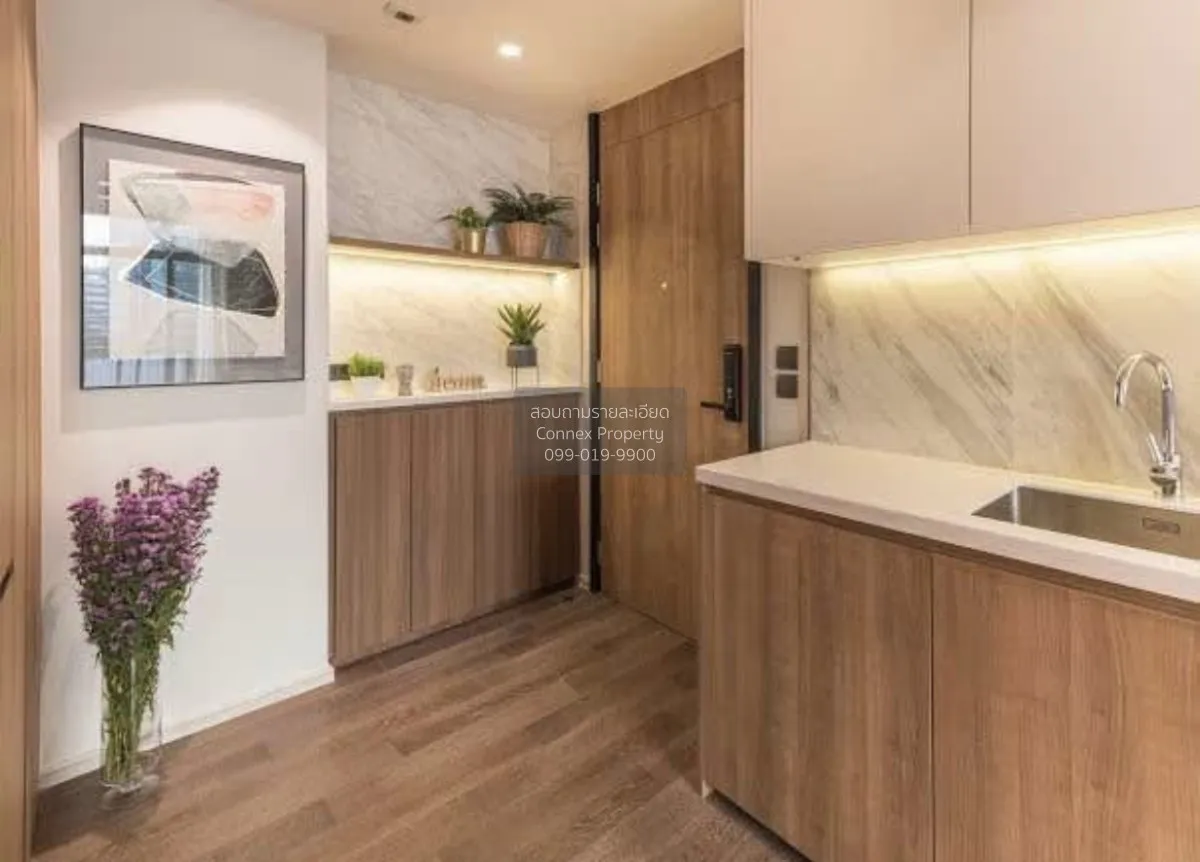 For Rent Condo , Muniq Sukhumvit 23 , nice view , high floor , BT 4