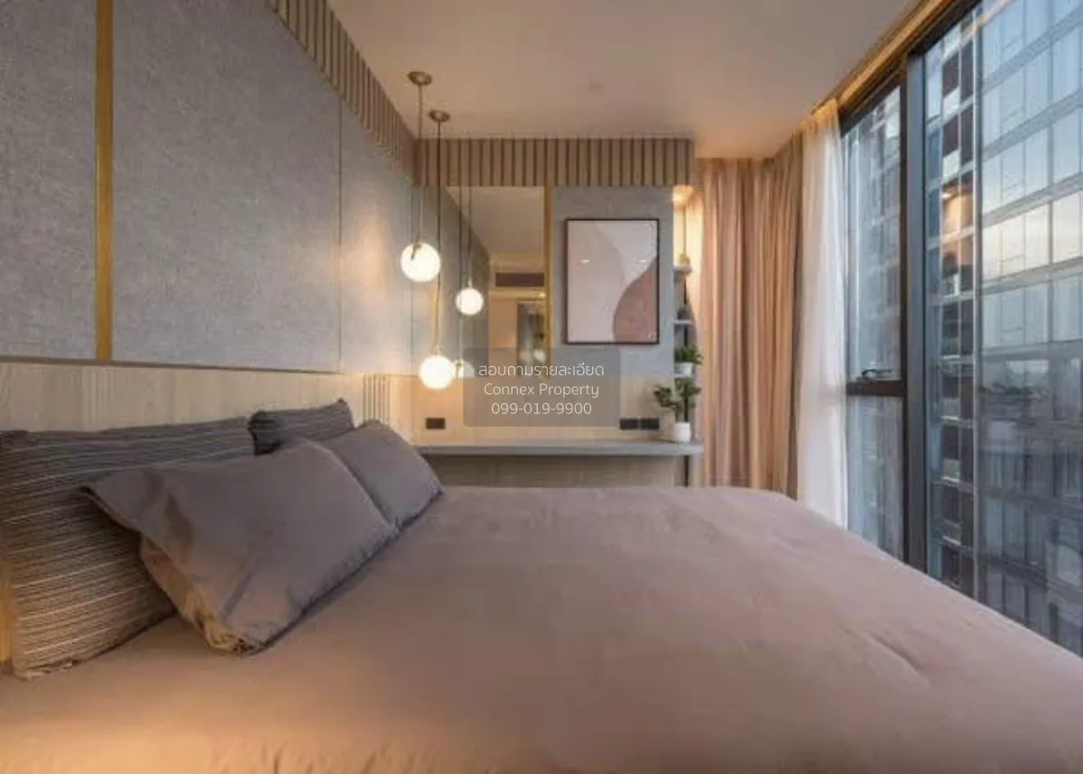 For Rent Condo , Muniq Sukhumvit 23 , nice view , high floor , BT