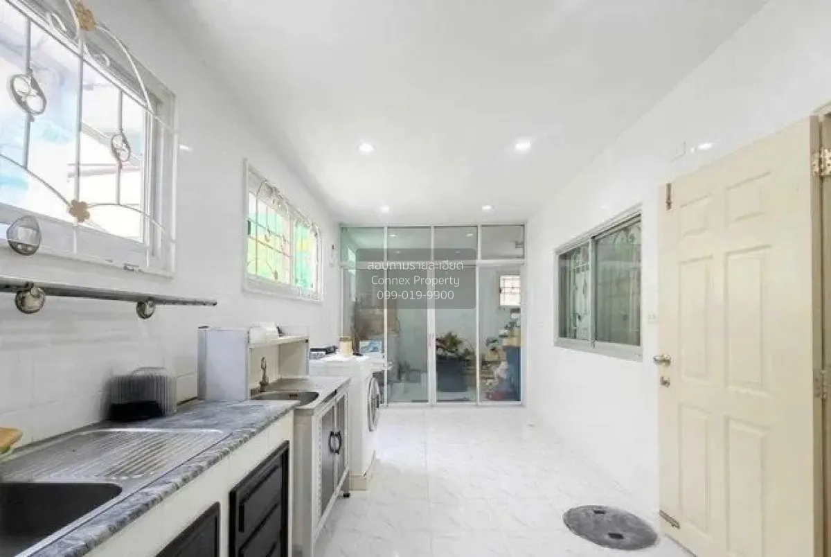 For Sale House , Supalai Ville Sukhumvit - Phraeksa , Phraek Sa ,