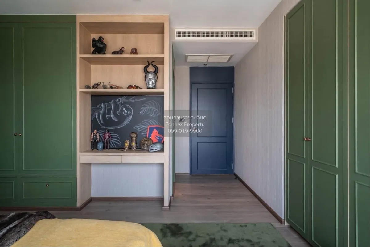 เช่าคอนโด  โนเบิล รีมิกซ์ วิวสวย ชั้นสูง ห้องมุม หน้ากว้าง BTS-ทอ