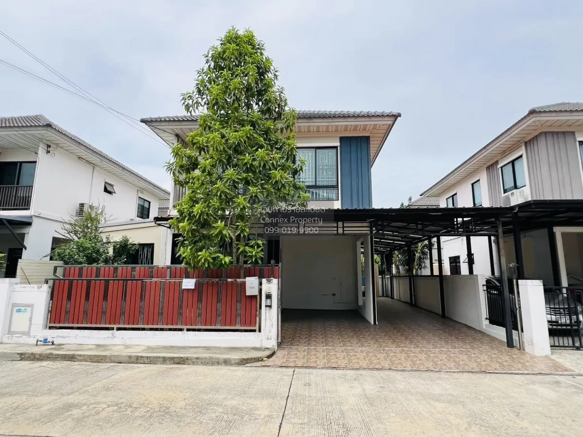 ขายบ้าน  โมดิ วิลล่า บางบัวทอง บางบัวทอง บางบัวทอง นนทบุรี CX-179 1